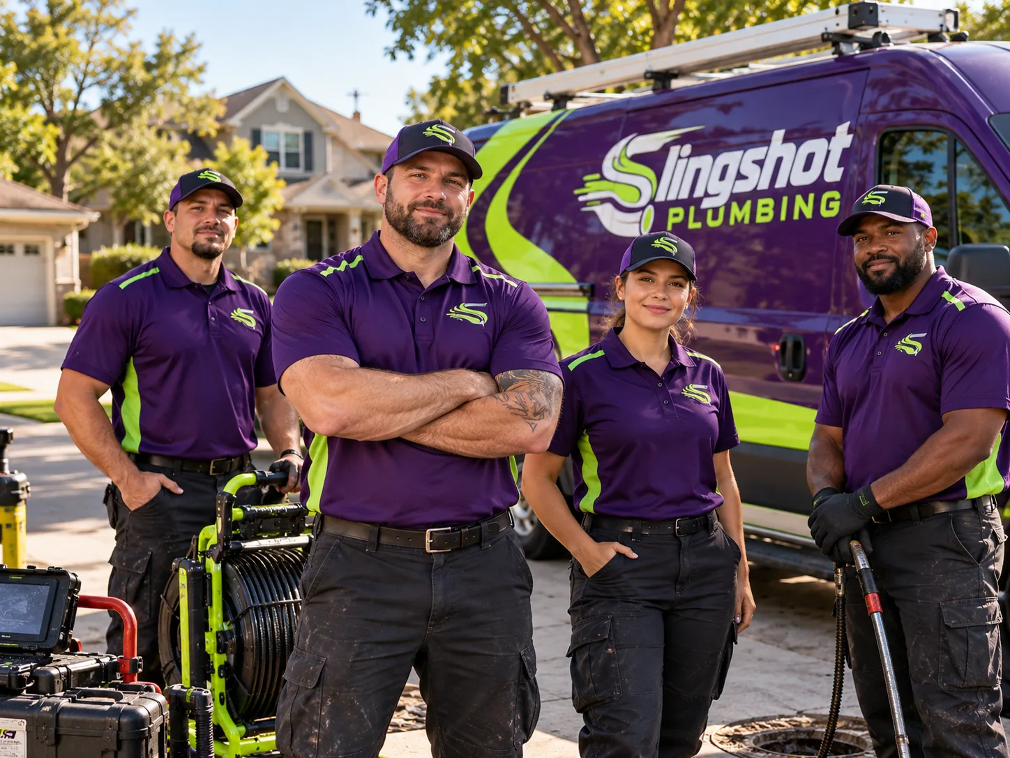 Drain Cleaning in Pineland, TX near me